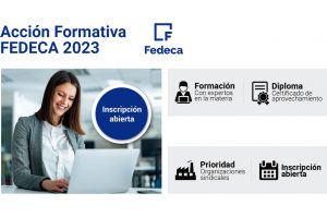 Acción Formativa FEDECA 2023