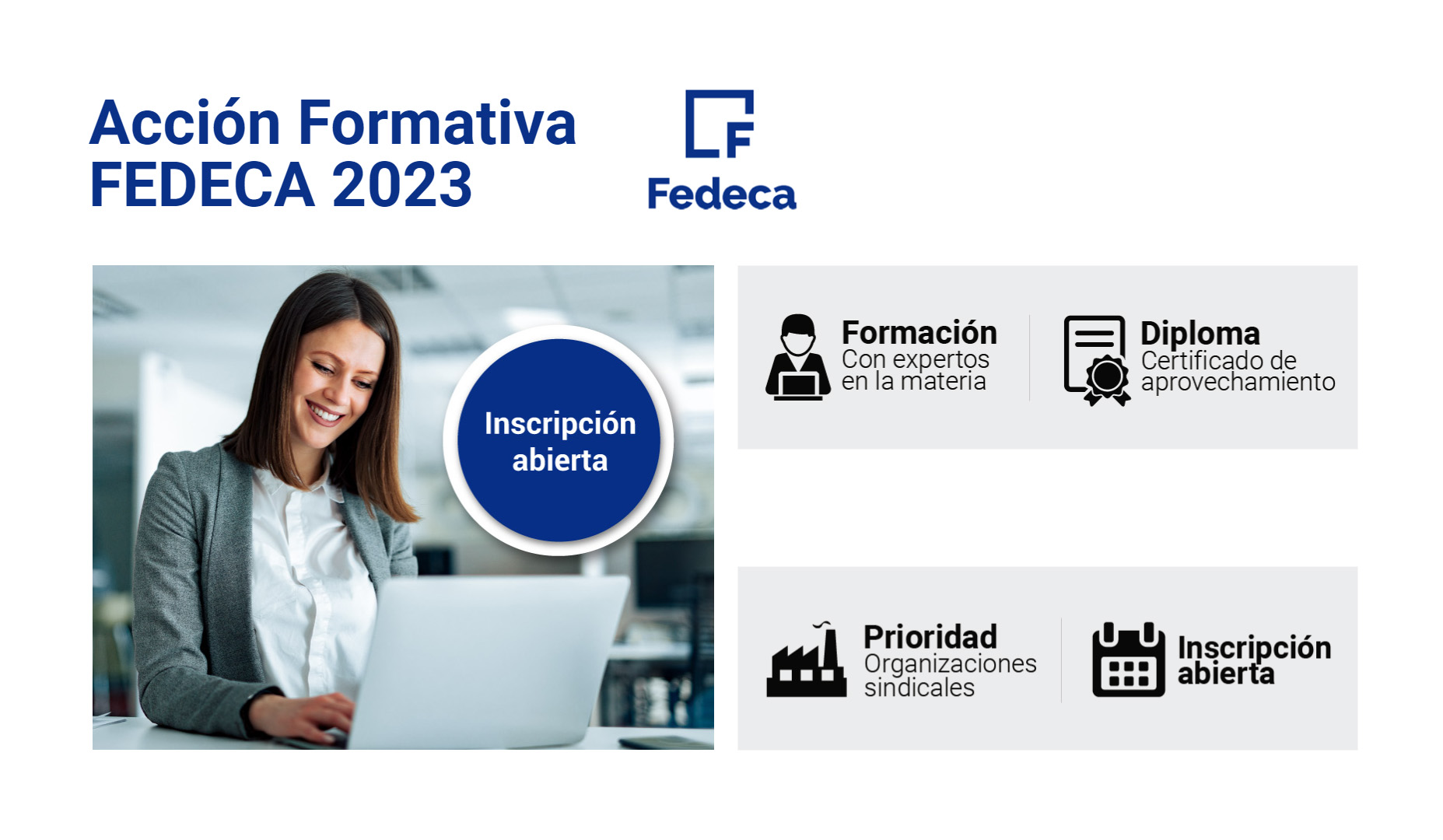 Acción Formativa FEDECA 2023