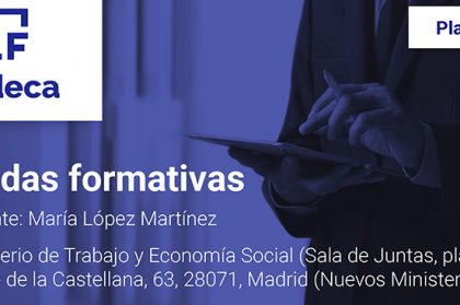 Jornadas FEDECA de formación gratuitas 27 y 28 de noviembre