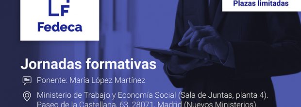 Jornadas FEDECA de formación gratuitas 27 y 28 de noviembre