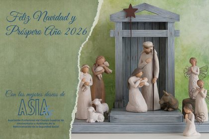 ASIASS le desea una Feliz Navidad y un Próspero Año 2026