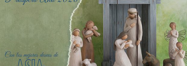 ASIASS le desea una Feliz Navidad y un Próspero Año 2026